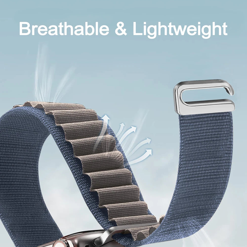 Alpine Loop Strap for Apple Watch