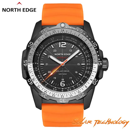 EVOQUE 2 Solar-Drive Men's Watch