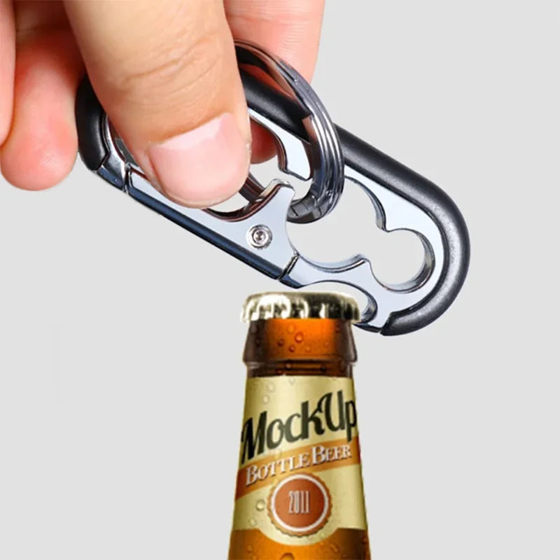 Bottle Opener Keychain