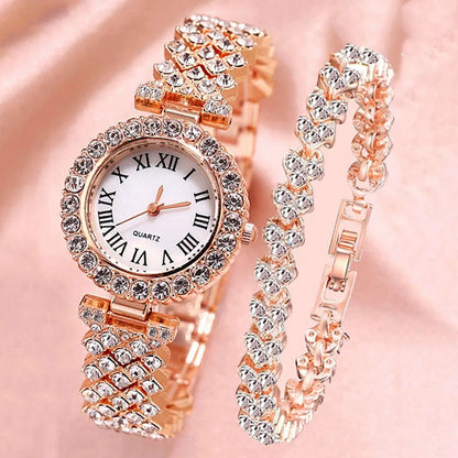 Women's Stunning Detail Watch