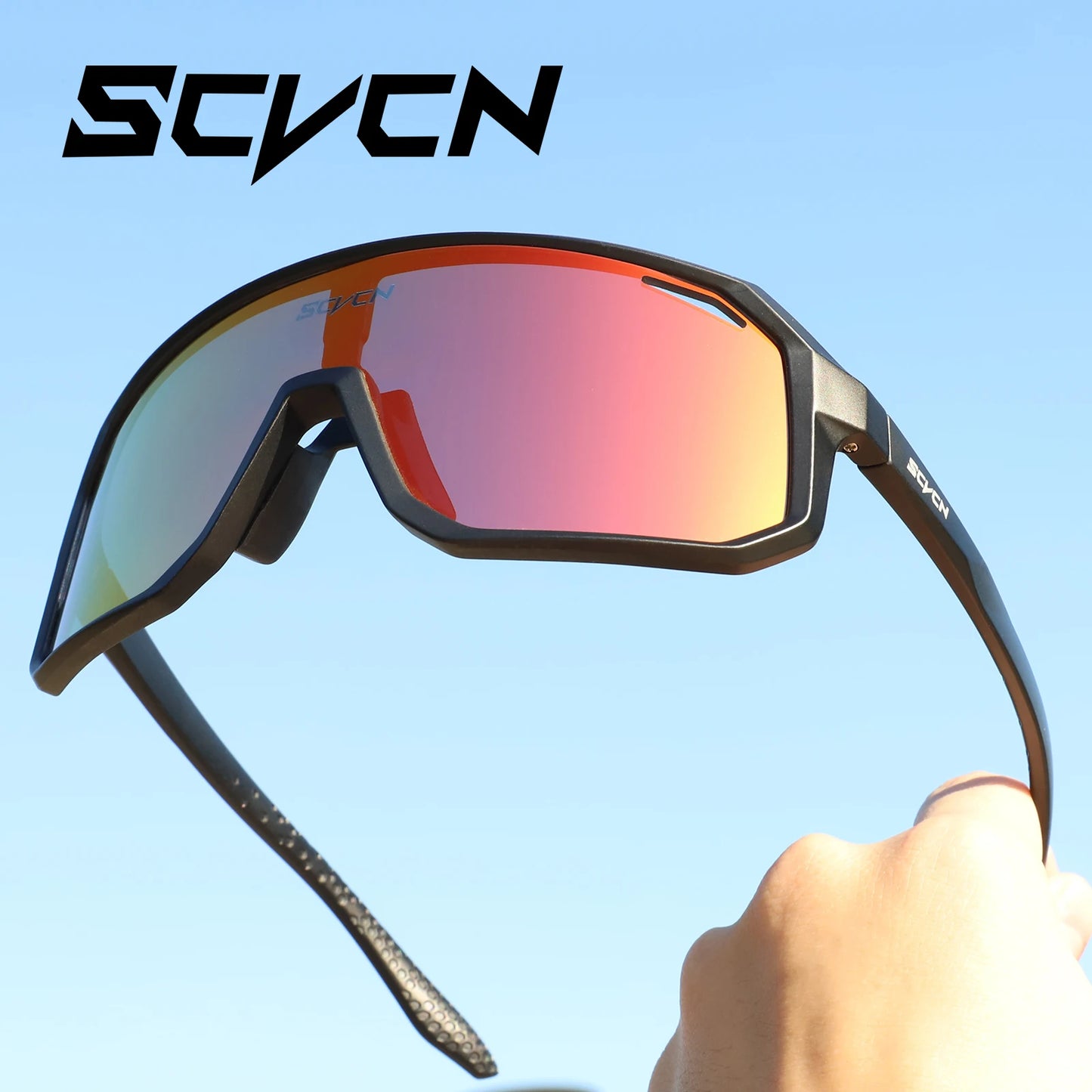 SCVCN MOUNTAIN Sunglasses