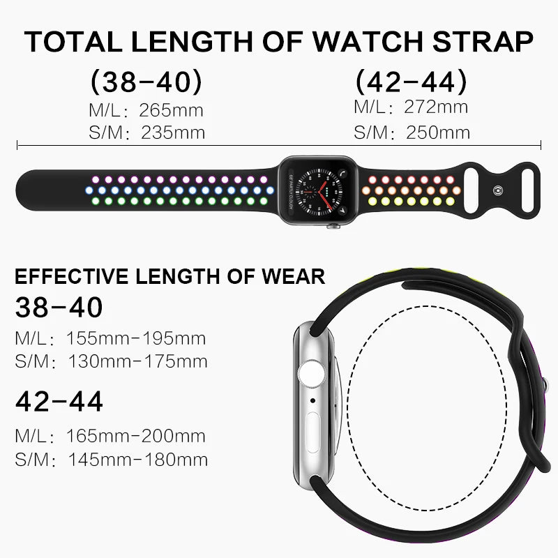 Apple Watch Sport Strap