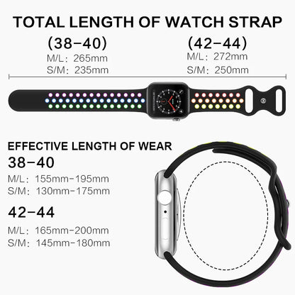 Apple Watch Sport Strap