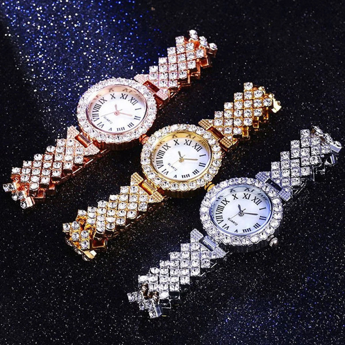 Women's Stunning Detail Watch