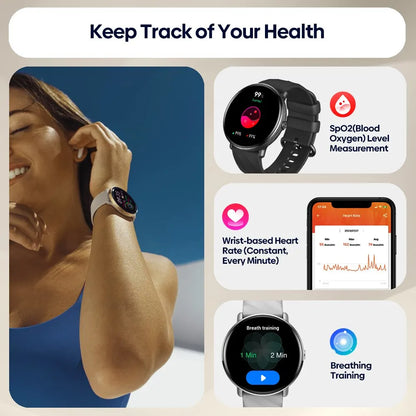 Zeblaze GTR 3 Pro Voice Calling Smart Watch