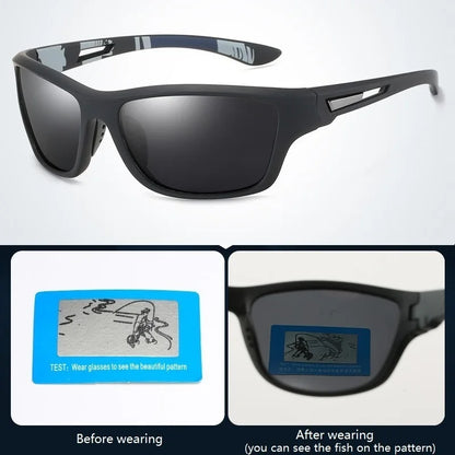 FISHER Sunglasses