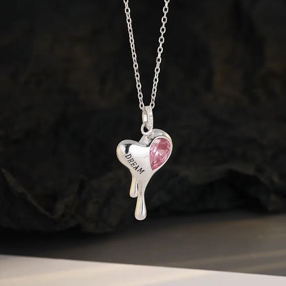 VENTFILLE Love Heart Necklace