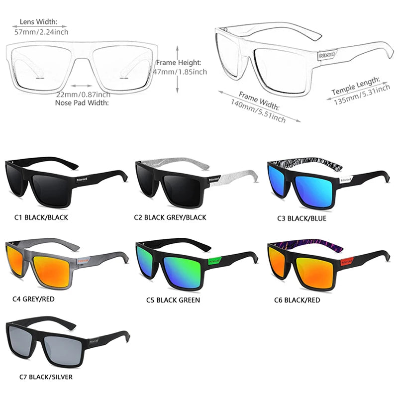 POLAR400 Sunglasses