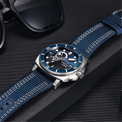 PAGANI Mechanical Sports Watch