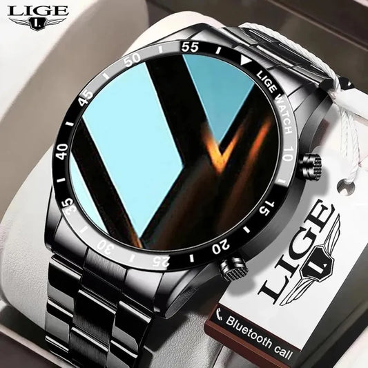 LIGE 2024 Smart Watch