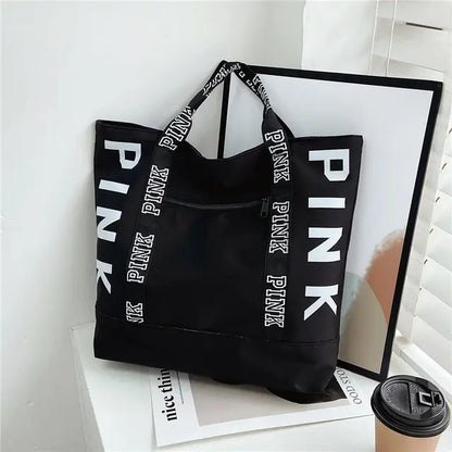 PINK Tote Bag