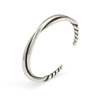 Twist Metal Bracelet