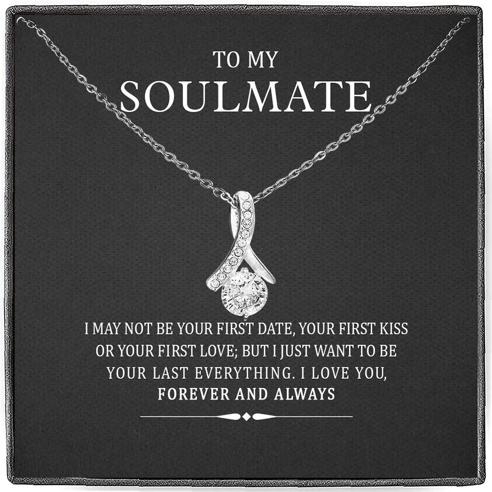 Soulmate Pendant Necklace