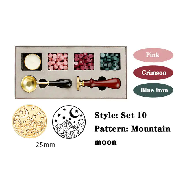 Wax Seal Kit