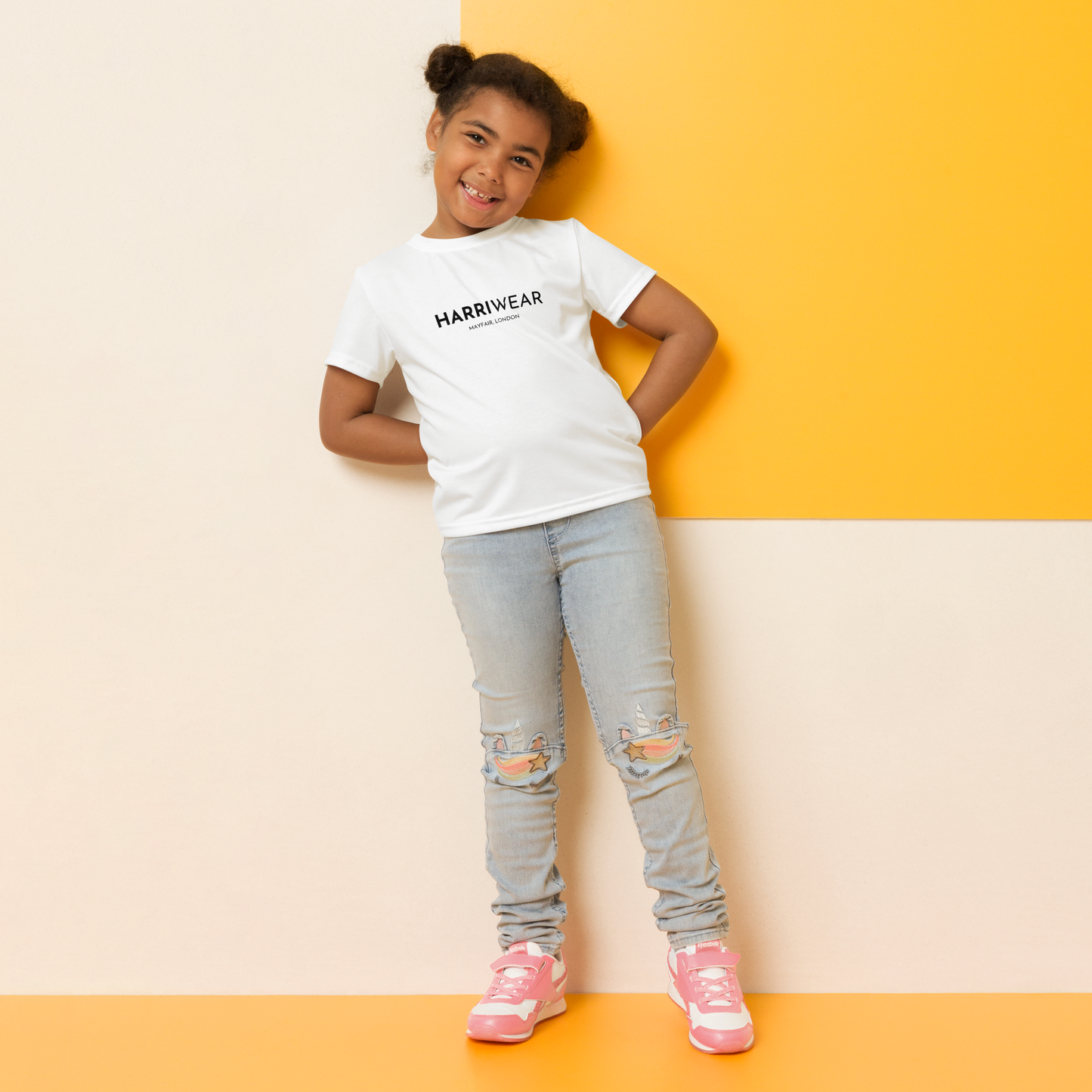 HARRIWEAR™ Kids Crew T-Shirt