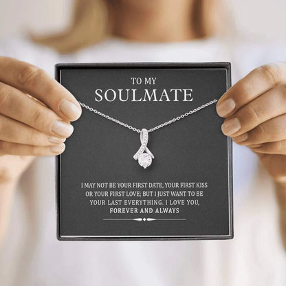 Soulmate Pendant Necklace