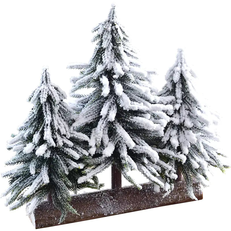 Mini Trees Decoration