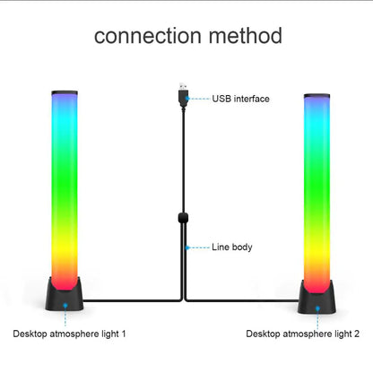 LED Rhythm Light