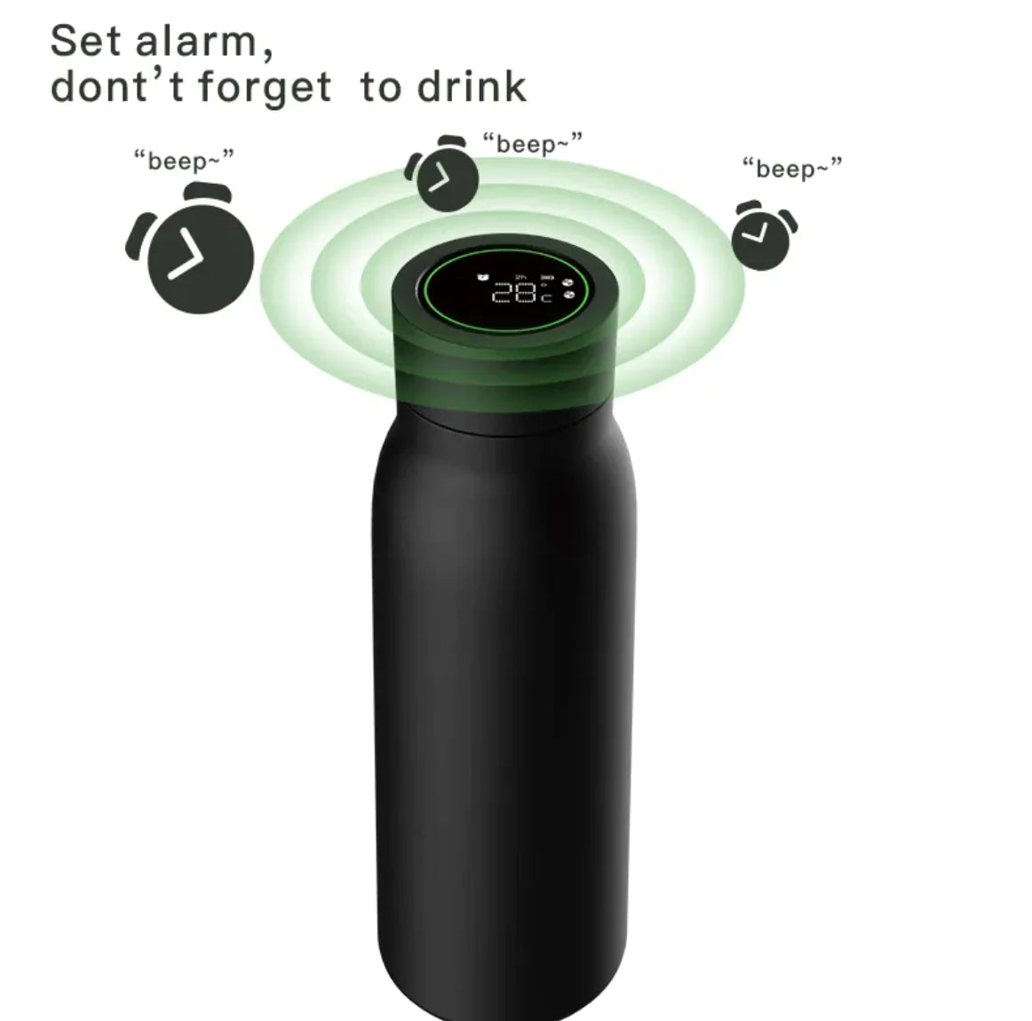 Smart Bluetooth Water Cup