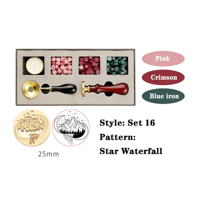 Wax Seal Kit