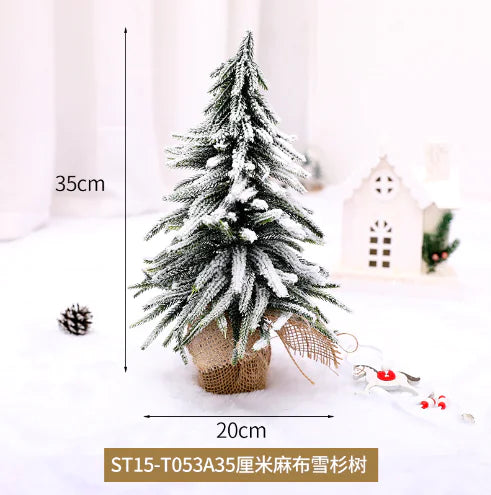 Mini Trees Decoration