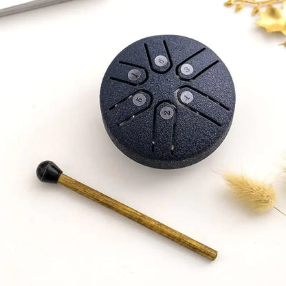 Mini Steel Tongue Drum Kit