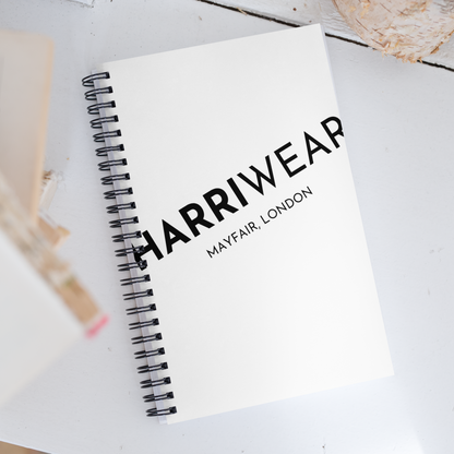 HARRIWEAR™ Notebook