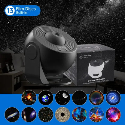 Galaxy Night Projector