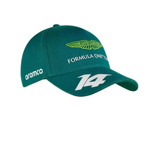 F1 Baseball Cap