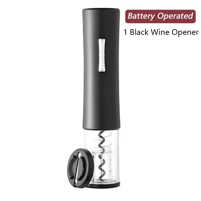 Electric Wine Bottle Opener